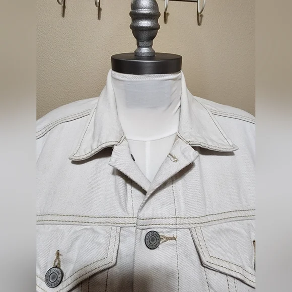 Gap Mens jean jacket - Picture 2 of 16